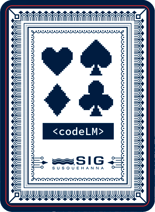 CodeLM 2021 event photo